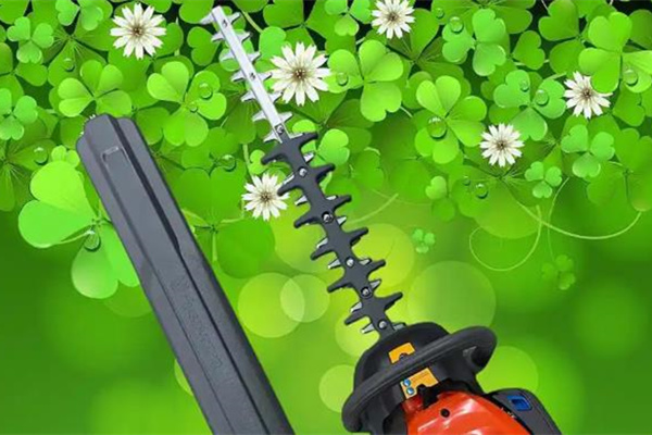 綠籬機刀片太鈍？這樣磨刀刃才鋒利！